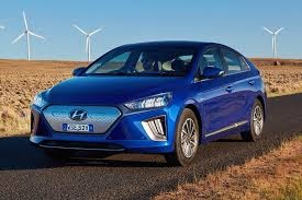 Hyundai Ioniq Electric
